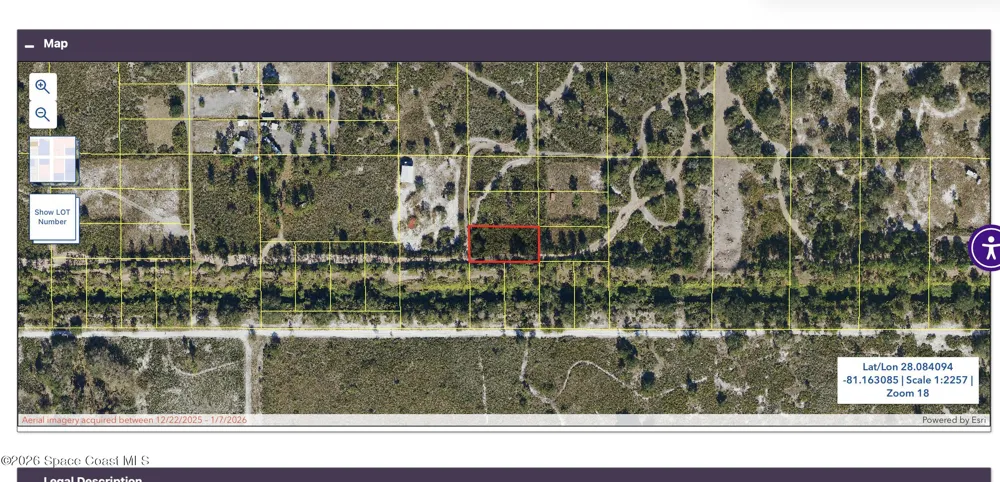1 Holopaw Groves Road Magnolia Square, FL 34771