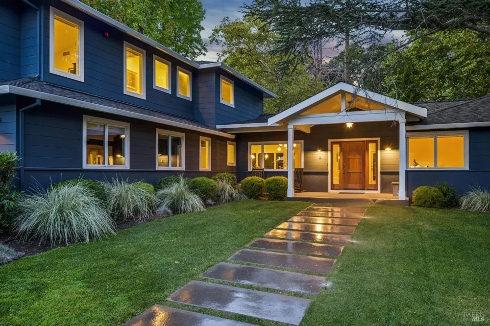 31 Crane Drive San Anselmo, CA 94960