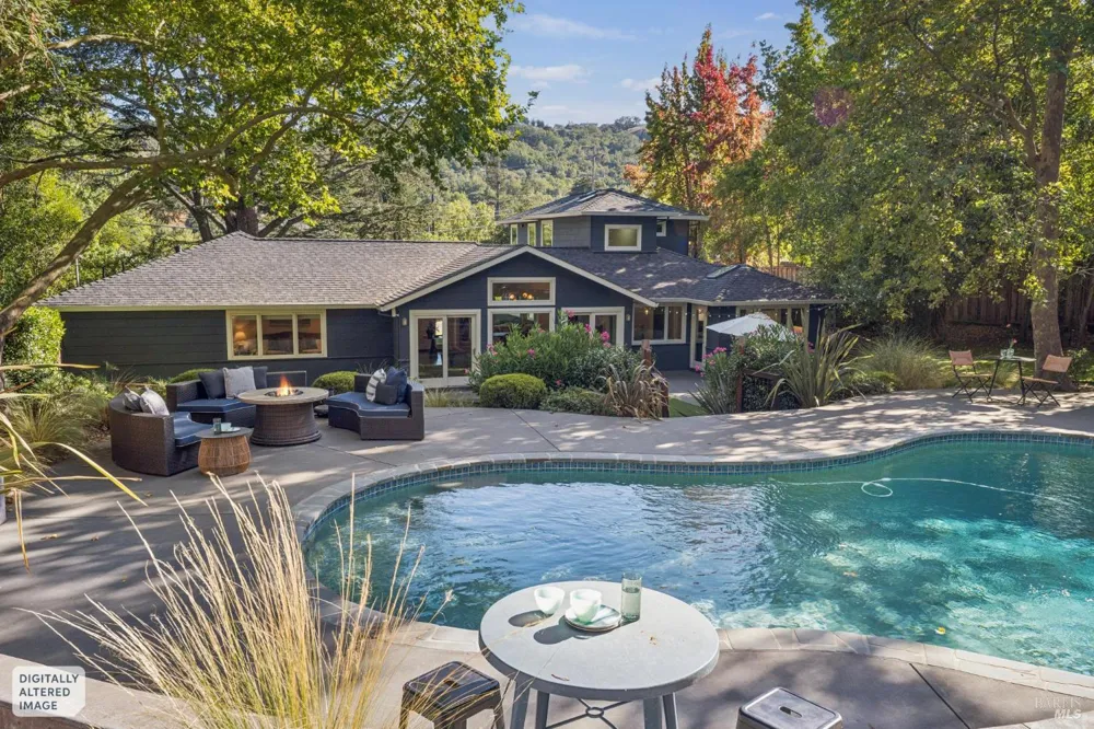 31 Crane Drive San Anselmo, CA 94960