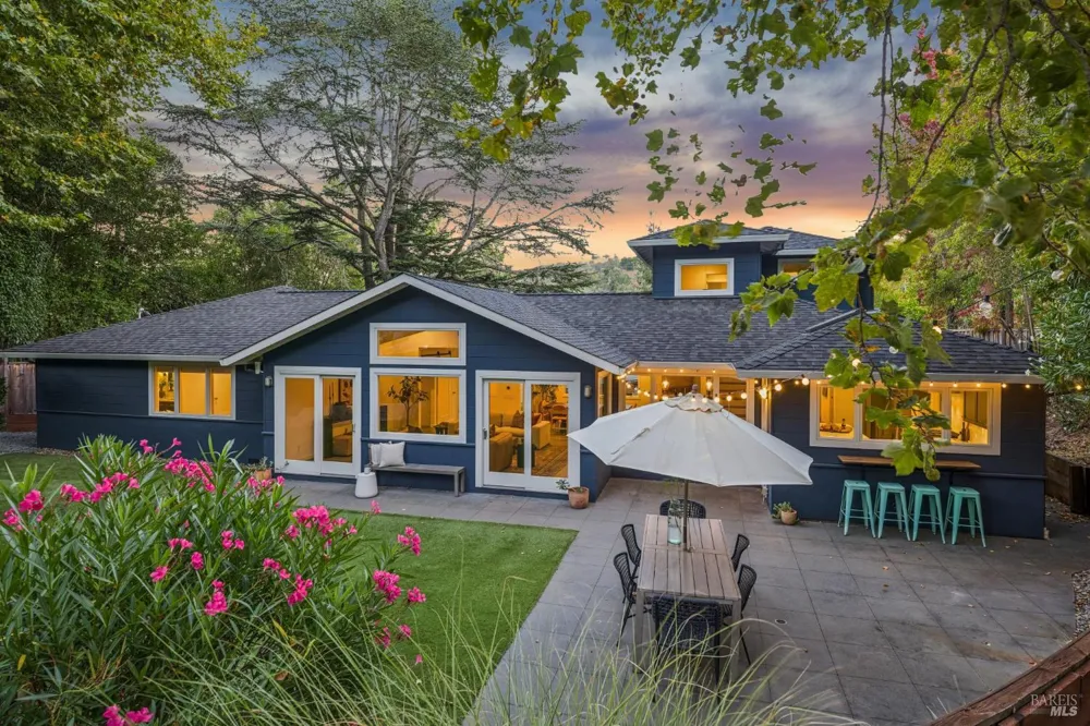 31 Crane Drive San Anselmo, CA 94960