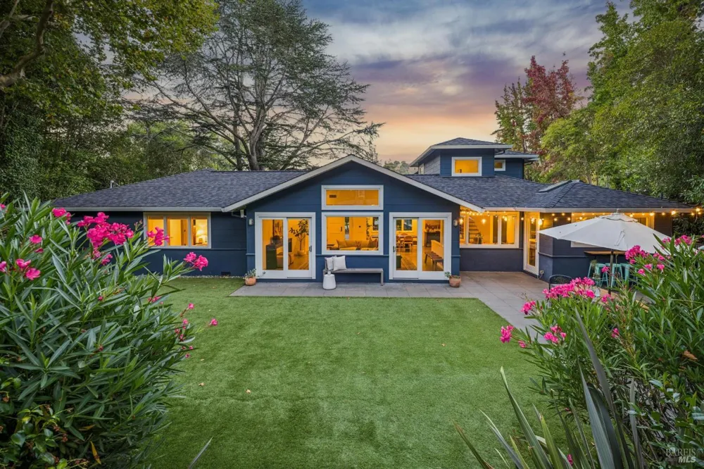 31 Crane Drive San Anselmo, CA 94960