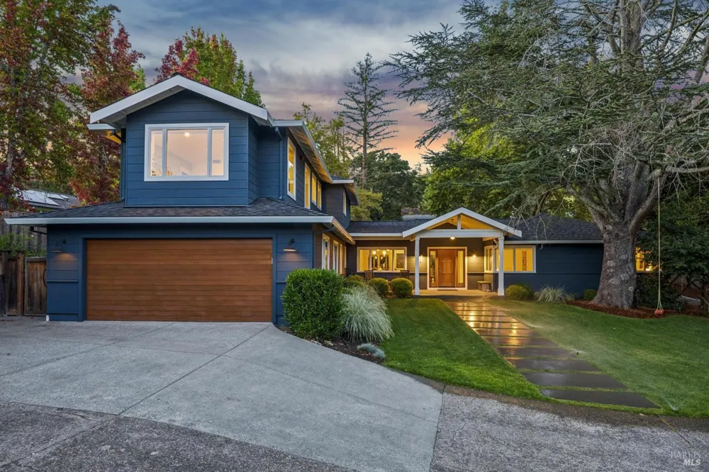31 Crane Drive San Anselmo, CA 94960