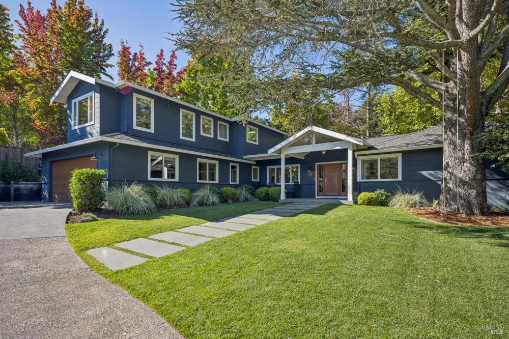 31 Crane Drive San Anselmo, CA 94960