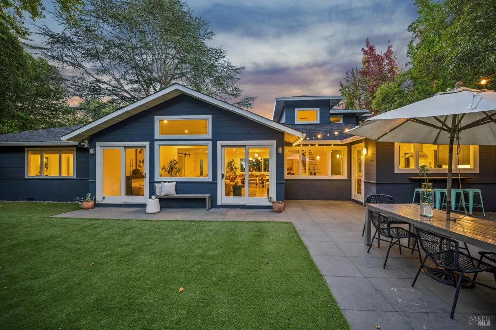 31 Crane Drive San Anselmo, CA 94960