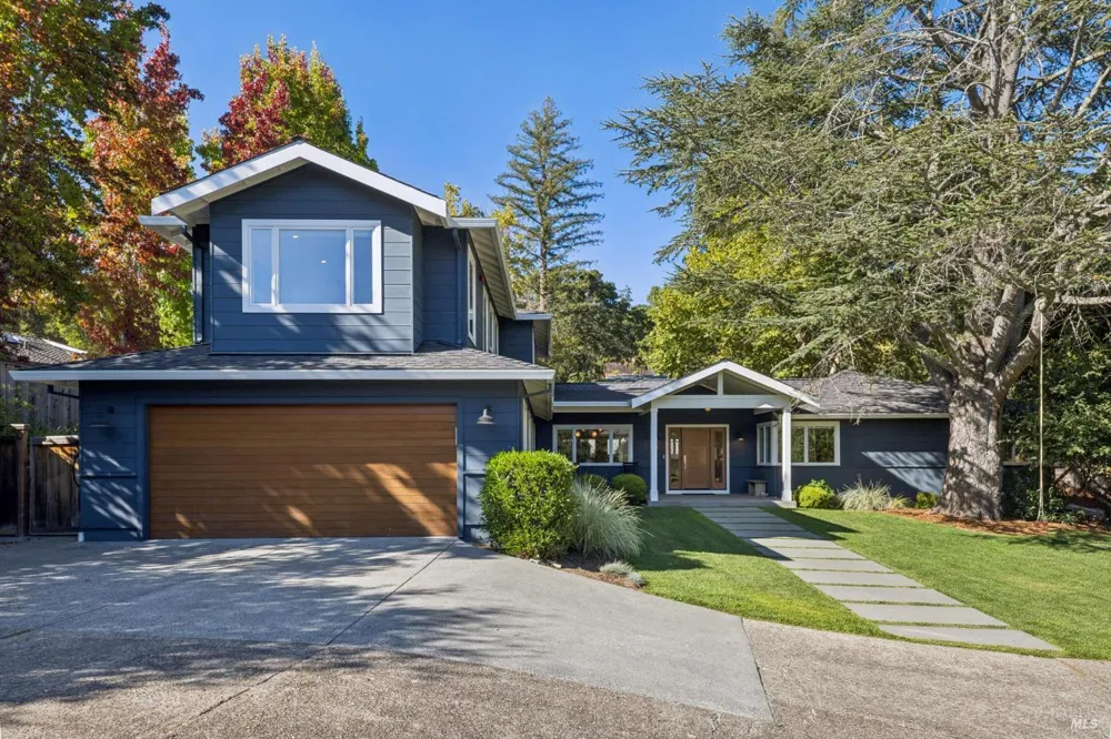 31 Crane Drive San Anselmo, CA 94960