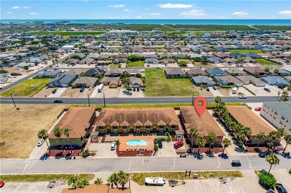 15422 Seamount Cay Court #103 Corpus Christi, TX 78418