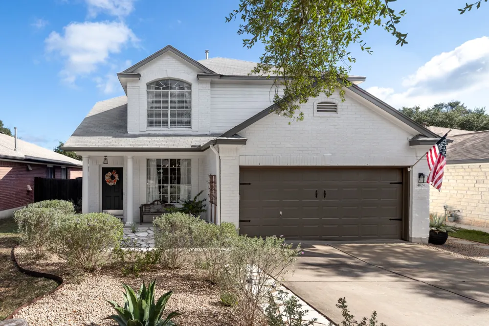 4624 Hoffman Drive Austin, TX 78749