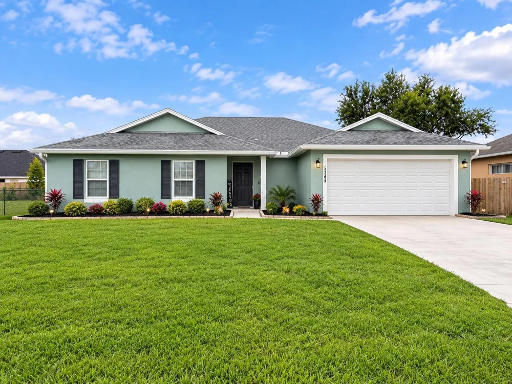 5245 NW GAMMA STREET Port St. Lucie, FL 34986
