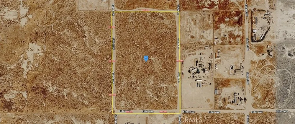 Elder Avenue Rosamond, CA 93560