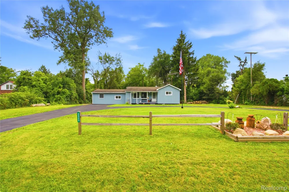 4945 Miller Road Scio Township, MI 48103
