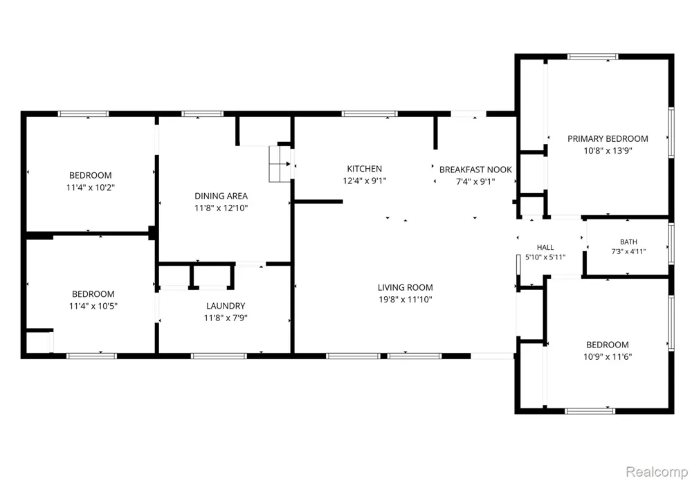 4945 Miller Road Scio Township, MI 48103