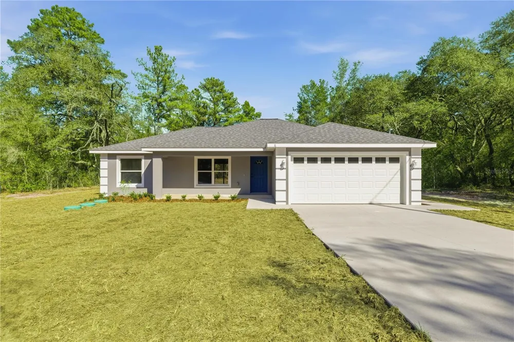 40 BAY DRIVE Ocklawaha, FL 32179