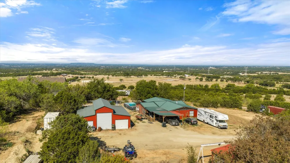 12509 County Road 1131 Road Godley, TX 76044