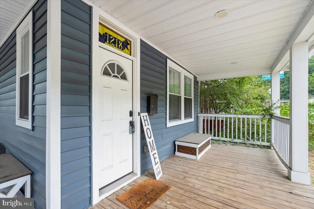 1218 W NORTHERN PARKWAY Baltimore, MD 21209
