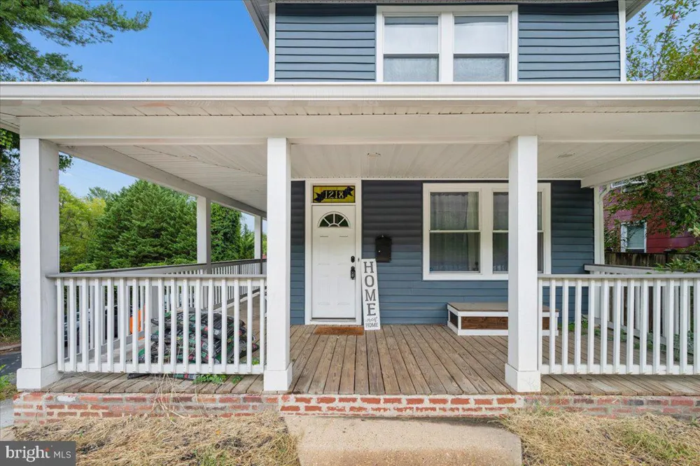 1218 W NORTHERN PARKWAY Baltimore, MD 21209