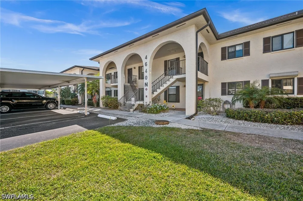 Chantelle Drive #N203 Naples, FL 34112