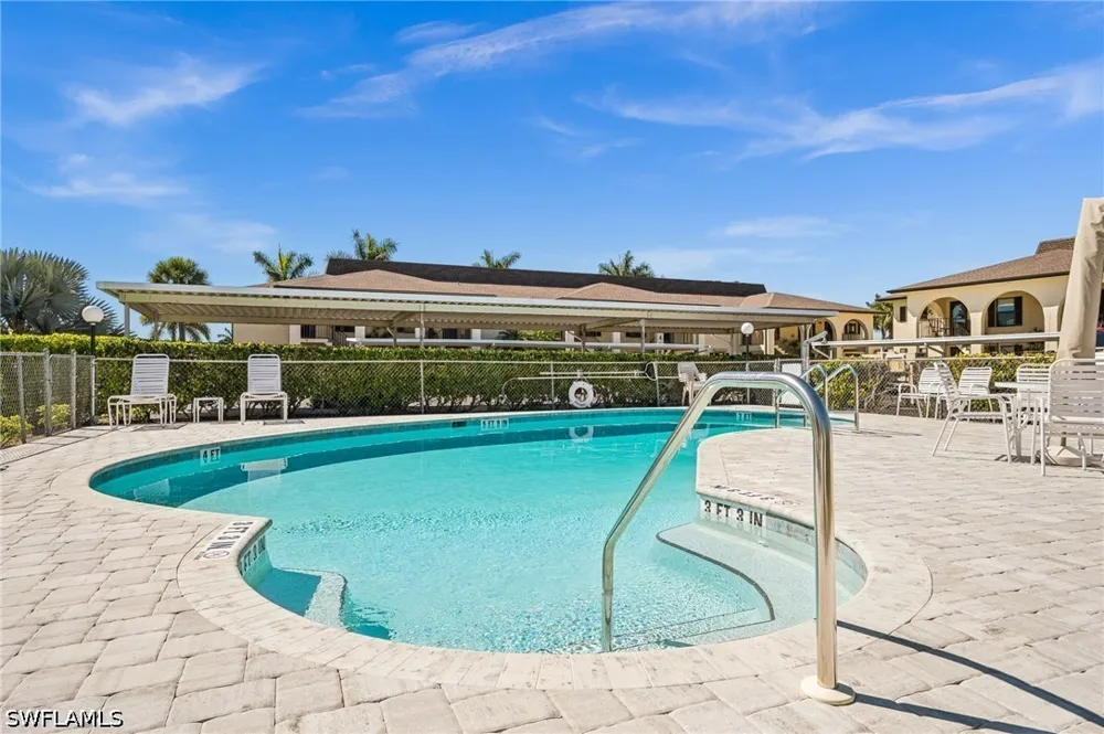 Chantelle Drive #N203 Naples, FL 34112