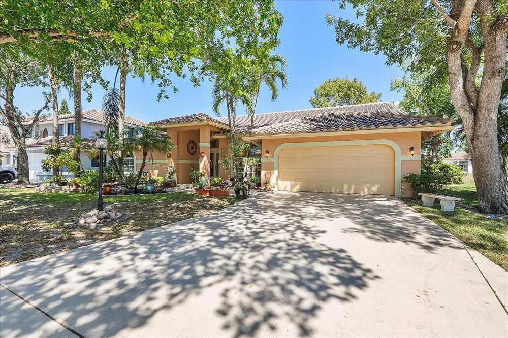 4636 ROTHSCHILD DRIVE Coral Springs, FL 33067