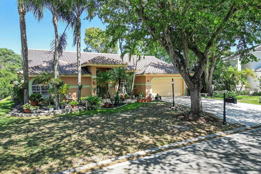 4636 ROTHSCHILD DRIVE Coral Springs, FL 33067