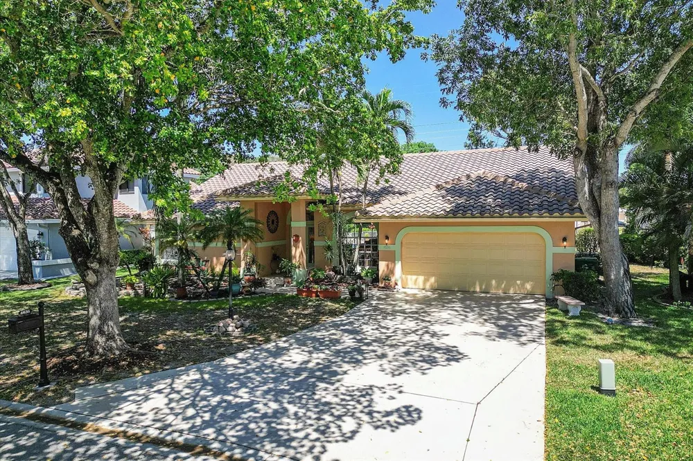 4636 ROTHSCHILD DRIVE Coral Springs, FL 33067