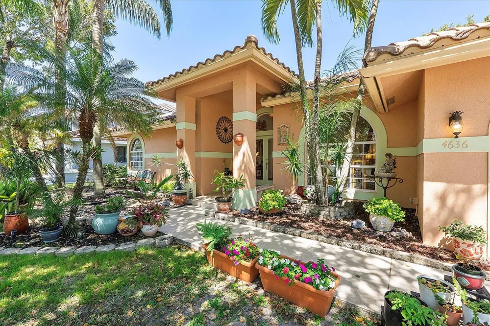 4636 ROTHSCHILD DRIVE Coral Springs, FL 33067