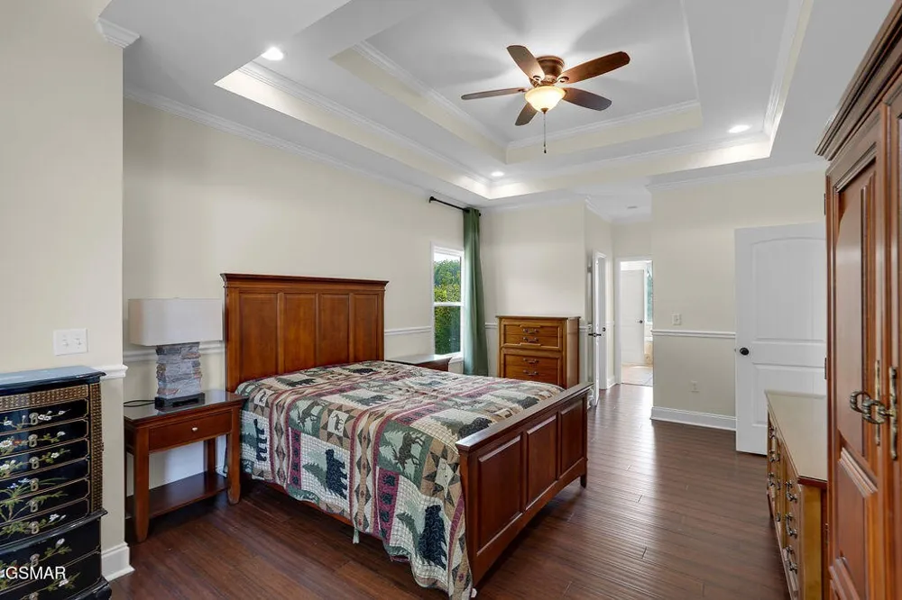 1202 Foxwood Drive Sevierville, TN 37862