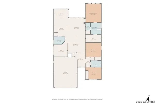 12547 Rapids Pass San Antonio, TX 78253