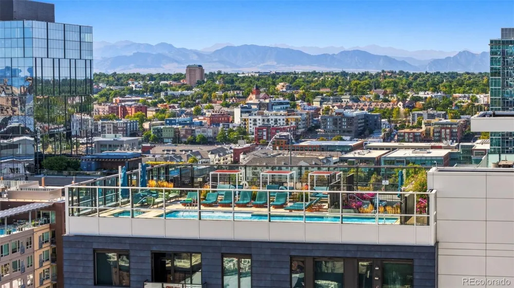 1750 Wewatta Street #1409 Denver, CO 80202