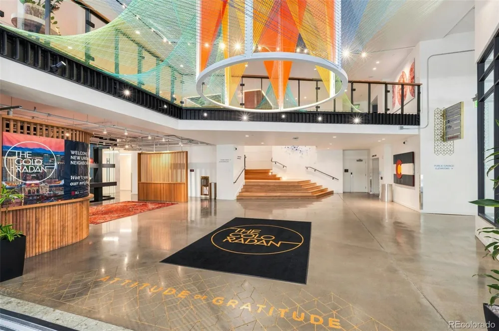 1750 Wewatta Street #1409 Denver, CO 80202