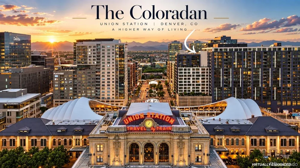 1750 Wewatta Street #1409 Denver, CO 80202