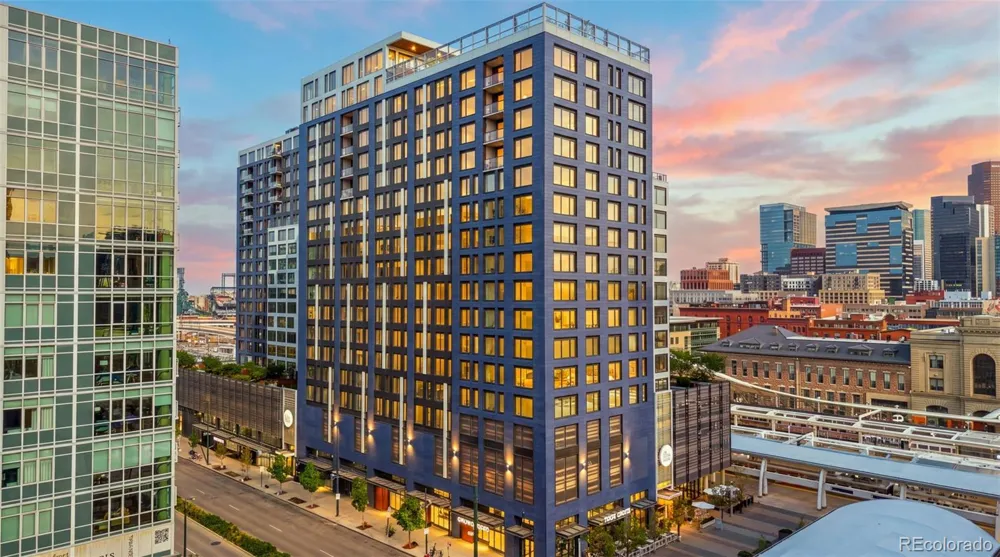 1750 Wewatta Street #1409 Denver, CO 80202