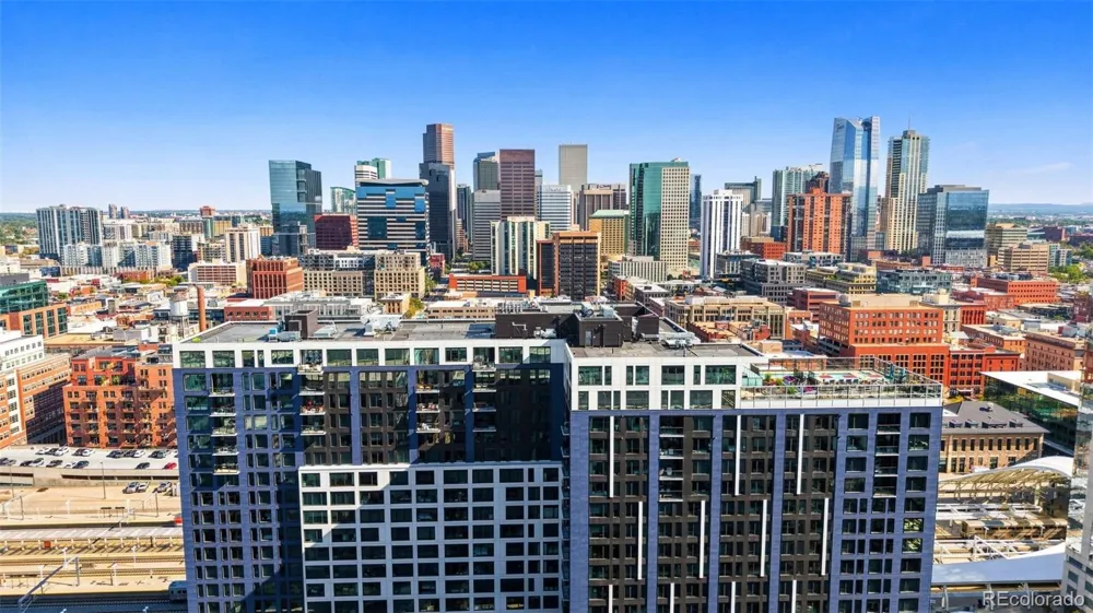 1750 Wewatta Street #1409 Denver, CO 80202