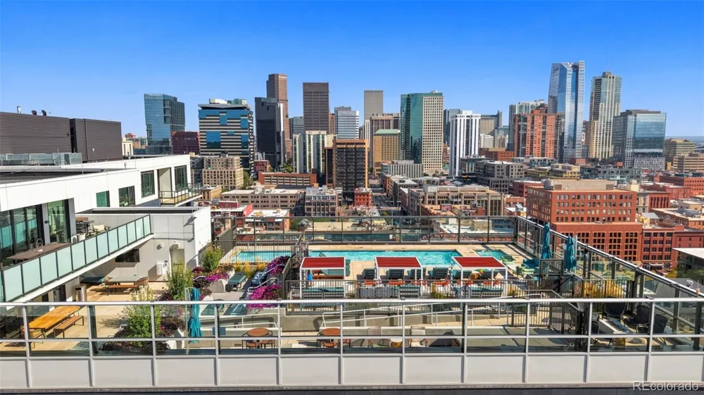 1750 Wewatta Street #1409 Denver, CO 80202