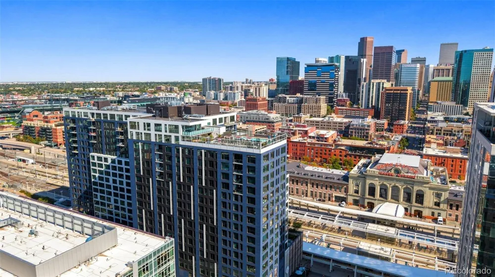 1750 Wewatta Street #1409 Denver, CO 80202