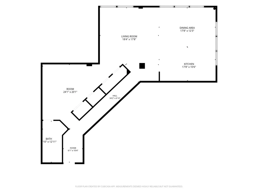 201 Main Street #6G Houston, TX 77002