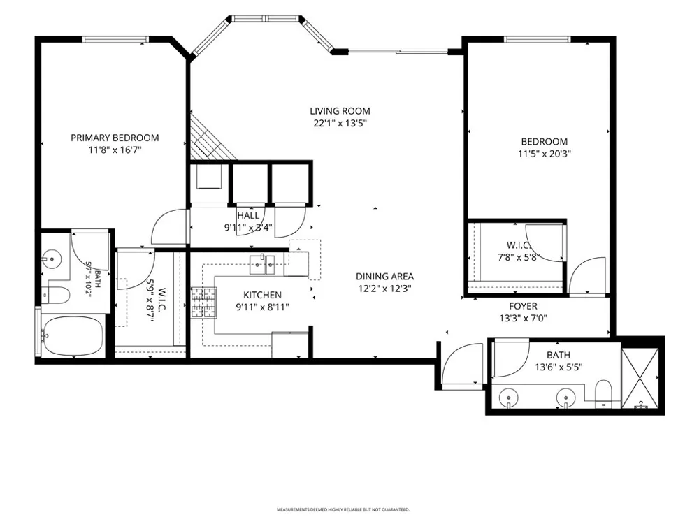 4455 Hazeltine Avenue #208 Sherman Oaks, CA 91423