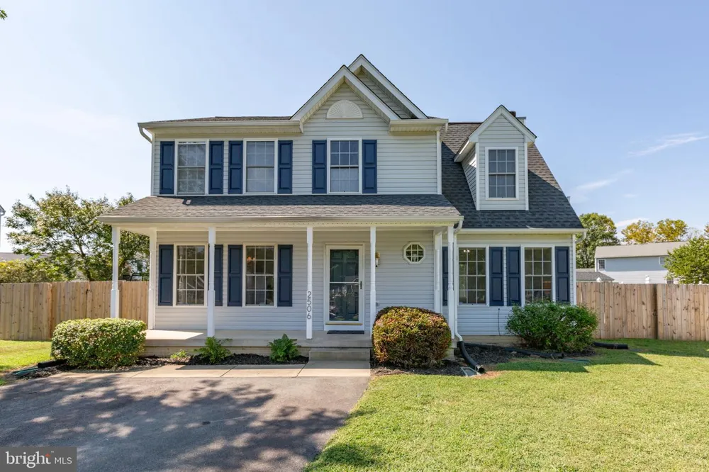 2506 MELCHRIS COURT Fredericksburg, VA 22408