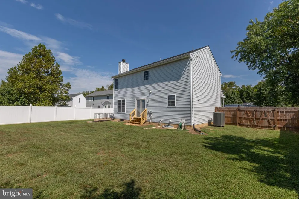 2506 MELCHRIS COURT Fredericksburg, VA 22408
