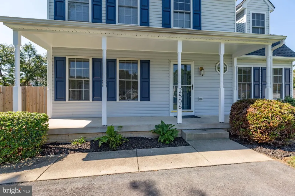 2506 MELCHRIS COURT Fredericksburg, VA 22408
