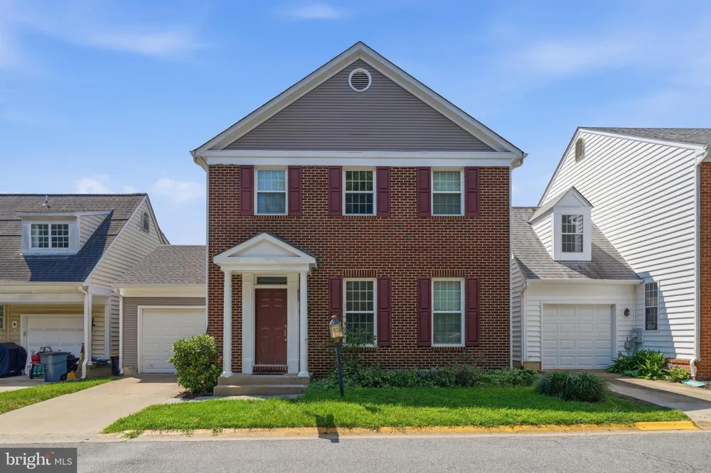 8612 CASTLEBAR WAY Montgomery Village, MD 20886