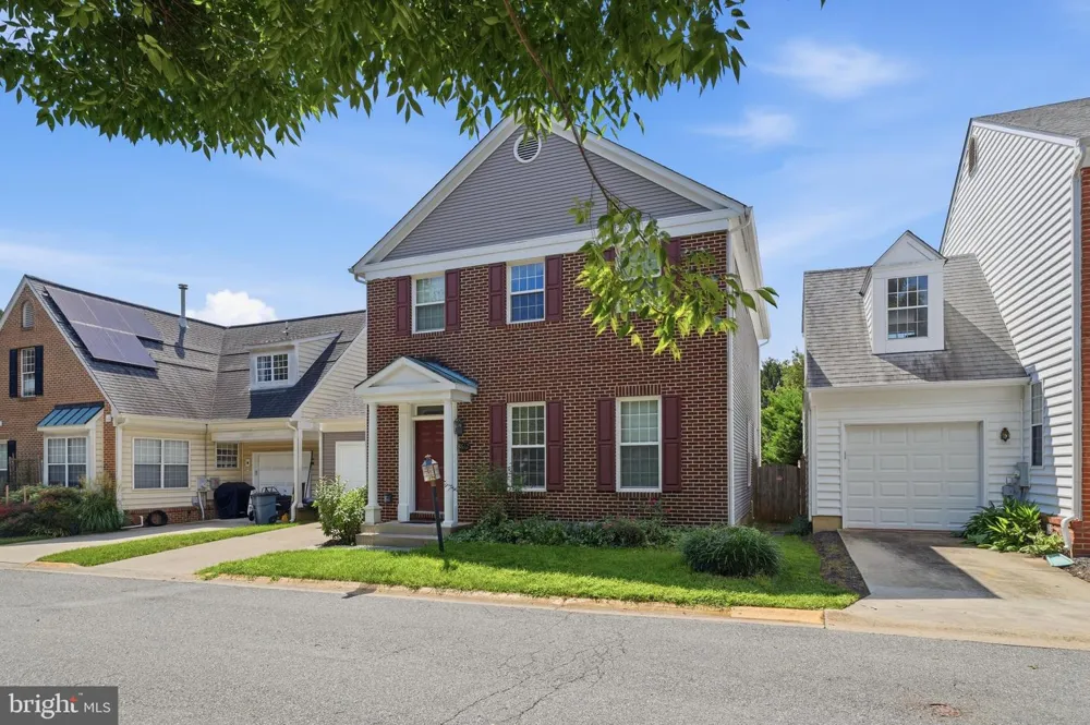 8612 CASTLEBAR WAY Montgomery Village, MD 20886