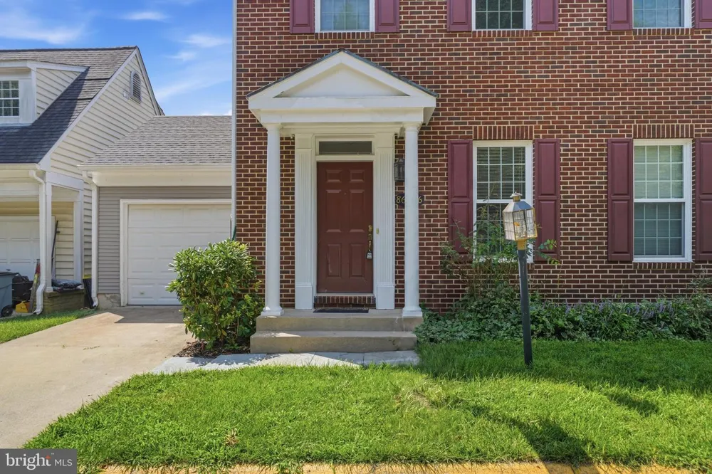 8612 CASTLEBAR WAY Montgomery Village, MD 20886