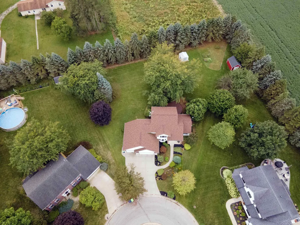 12837 Whisper Ridge Drive Tittabawassee Township, MI 48623