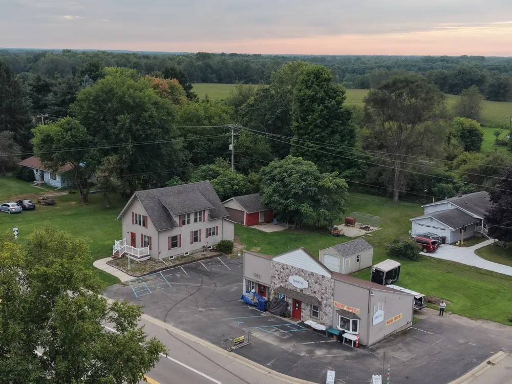 S M52 Highway Bennington Township, MI 48867