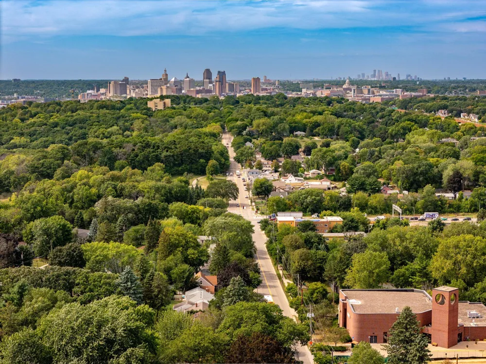 1554 Burns Avenue Saint Paul, MN 55106