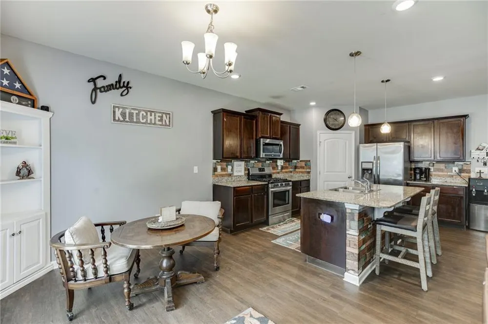 410 Maple Brook Drive Dawsonville, GA 30534