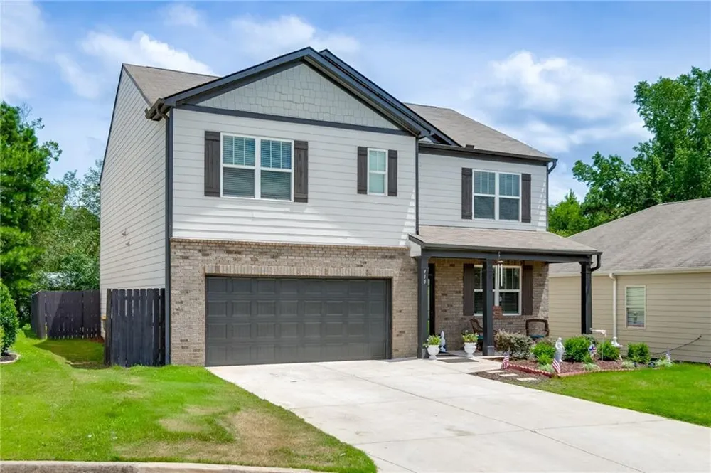 410 Maple Brook Drive Dawsonville, GA 30534