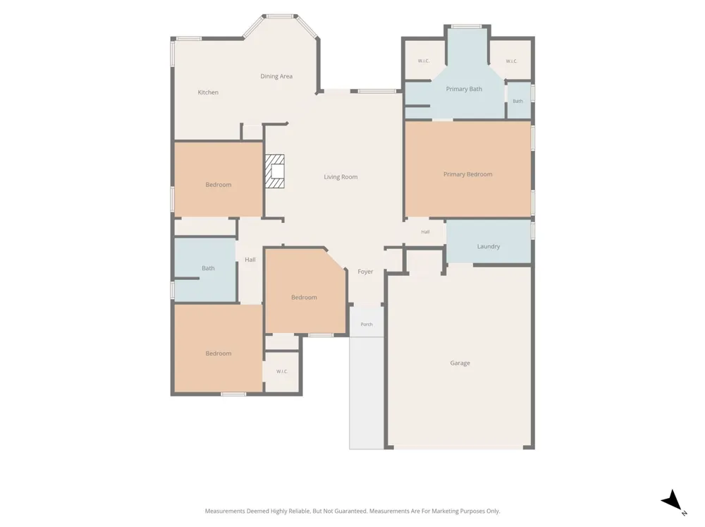 802 Justin Court Keene, TX 76059