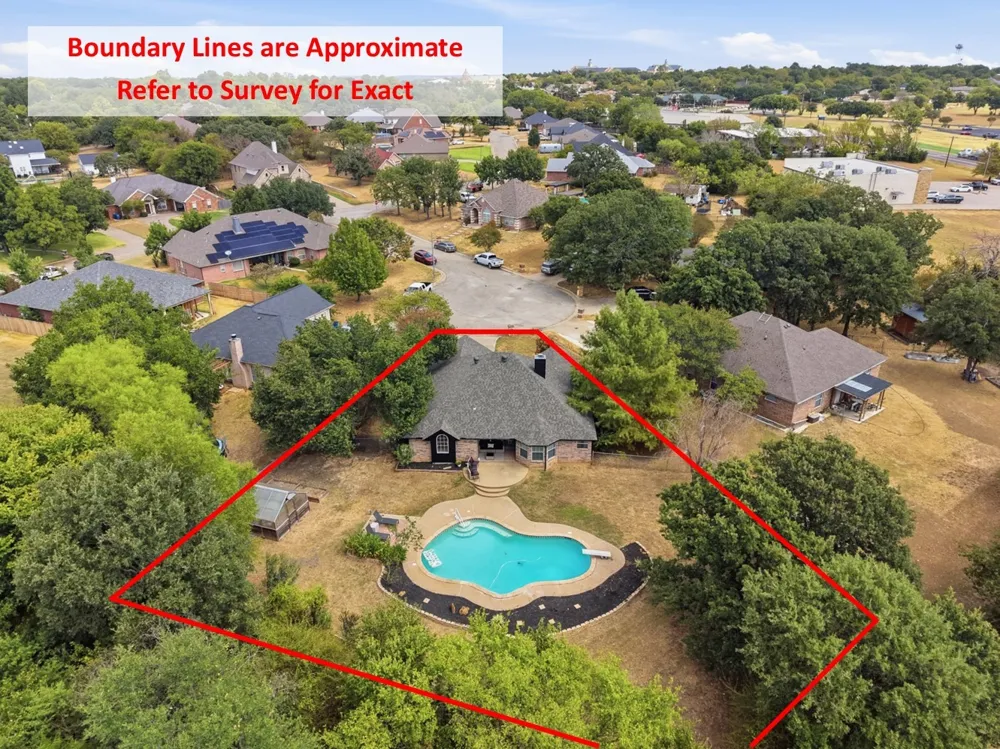 802 Justin Court Keene, TX 76059