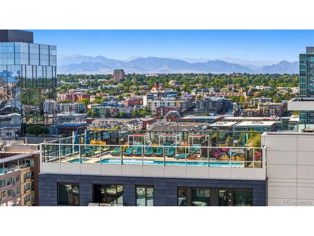 1750 Wewatta Street #1409 Denver, CO 80202